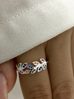 Anillo modelo 296 - comprar online