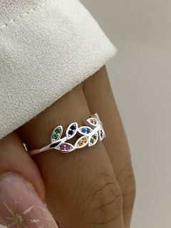 Anillo modelo 296 en internet