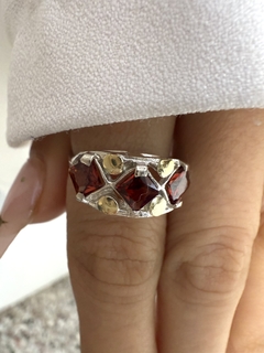 Anillo modelo 620 - comprar online