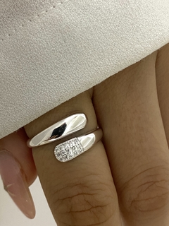 Anillo modelo 302 (ajustable) - comprar online