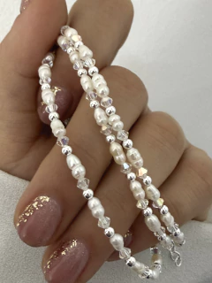 Pulsera modelo 244 (17cm + 3cm) - comprar online