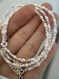 Imagen de Pulsera modelo 244 (17cm + 3cm)