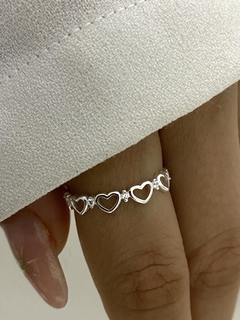 Anillo modelo 309 (ajustable) - comprar online