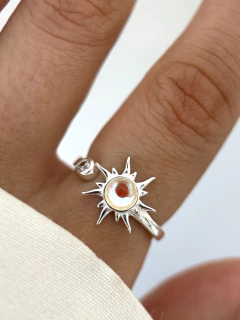 Anillo modelo 320 (ajustable) importado en internet