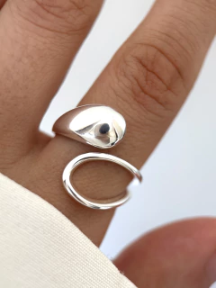 Anillo modelo 1251 (ajustable) importado - comprar online