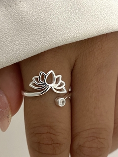 Anillo modelo 321 (ajustable) - comprar online