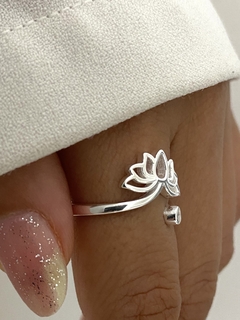 Anillo modelo 321 (ajustable) en internet
