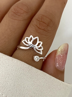 Anillo modelo 321 (ajustable) - Vogamayorista