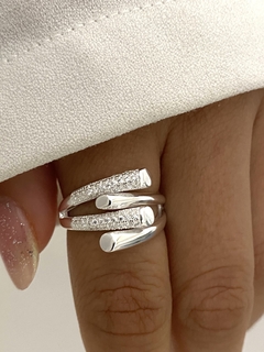 Anillo modelo 322 (ajustable) - comprar online