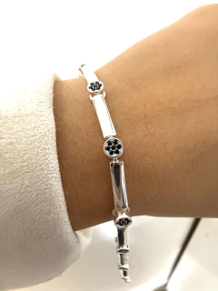 Imagen de Pulsera modelo 256 (17cm + 3cm)