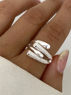 Anillo modelo 322 (ajustable) - Vogamayorista