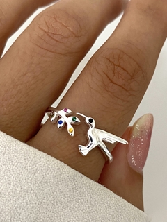 Anillo modelo 324 (ajustable) en internet
