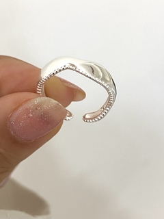 Anillo modelo 326 (ajustable) - tienda online