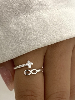 Anillo modelo 327 (ajustable) - comprar online