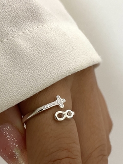 Anillo modelo 327 (ajustable) en internet