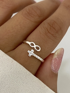 Anillo modelo 327 (ajustable) - Vogamayorista