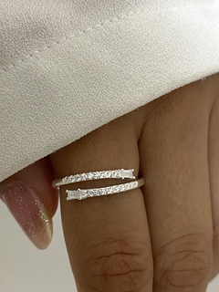 Anillo modelo 329 (ajustable) - comprar online