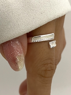 Anillo modelo 331 (ajustable) en internet