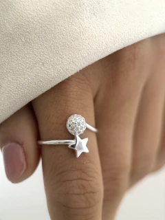 Anillo modelo 781 importado en internet