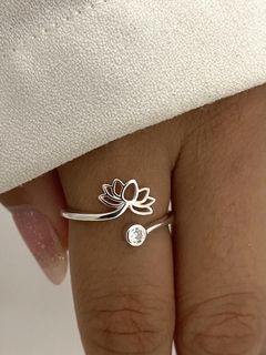 Anillo modelo 333 (ajustable) - comprar online