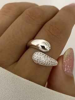 Anillo modelo 348 (regulable) - Vogamayorista