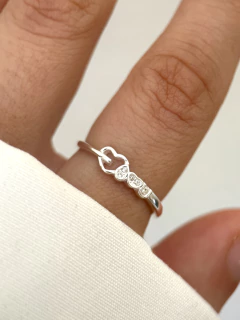 Anillo modelo 1264 (ajustable) importado - comprar online