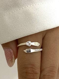 Anillo modelo 352 (regulable) - comprar online