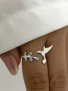 Anillo modelo 351 (regulable) - comprar online
