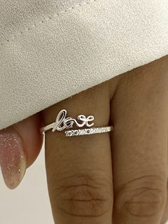 Anillo modelo 358 (regulable) - comprar online