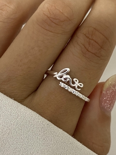 Anillo modelo 358 (regulable) en internet