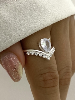 Anillo modelo 357 en internet