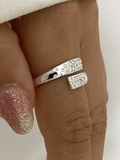 Anillo modelo 361 (ajustable) en internet