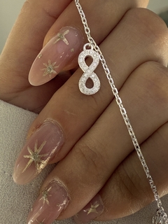 Pulsera modelo 110 importada 17+3 en internet