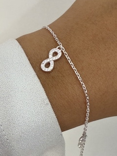 Pulsera modelo 110 importada 17+3 - Vogamayorista