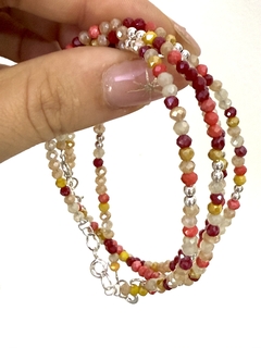 Pulsera modelo 109 (plata importada) - comprar online