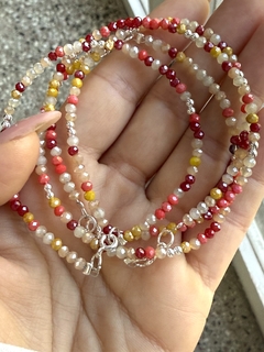 Pulsera modelo 109 (plata importada) en internet