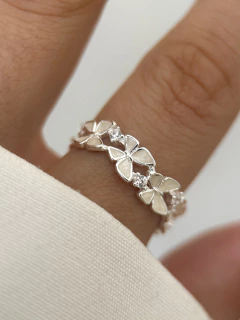 Anillo modelo 1290 (ajustable) importado - comprar online