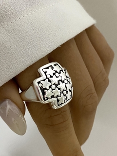 Anillo modelo 398 en internet