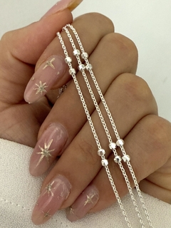 Pulsera modelo 115 importada 18+2 - comprar online