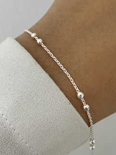 Pulsera modelo 113 17 +3 importada en internet