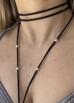 Conjunto gamuza modelo 5