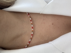 Choker modelo 59 (cristal 5x2 bolitas) en internet