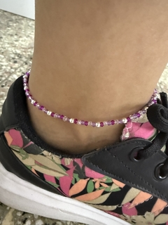Tobillera modelo 17
