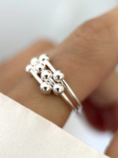 Anillo modelo 1629 importado - comprar online