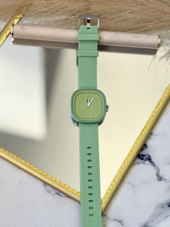 Reloj malla silicona modelo 214 - tienda online