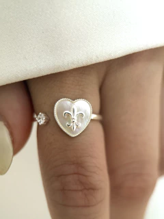 Anillo modelo 1030 importado (ajustable) en internet