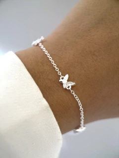 Pulsera modelo 451 (17cm+3) importada