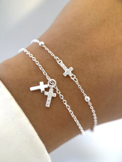 Pulsera modelo 445 (17cm+3) importada