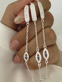 Pulsera modelo 119 nena (13+2cm) - comprar online