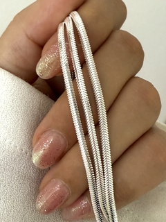 Pulsera modelo 118 (18 cm) - comprar online